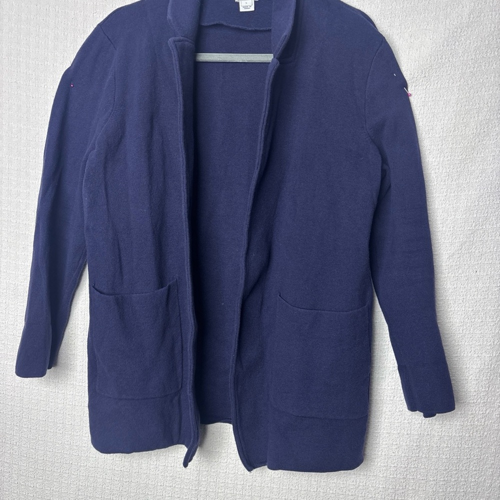 J.‎ Crew Women's Navy Blazer